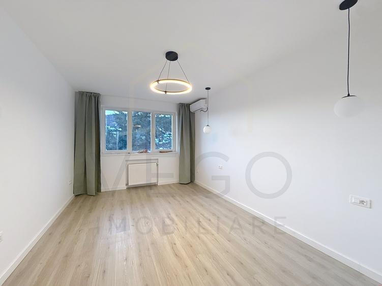 Apartament cu 4 camere decomandat, mobilat în Grigorescu