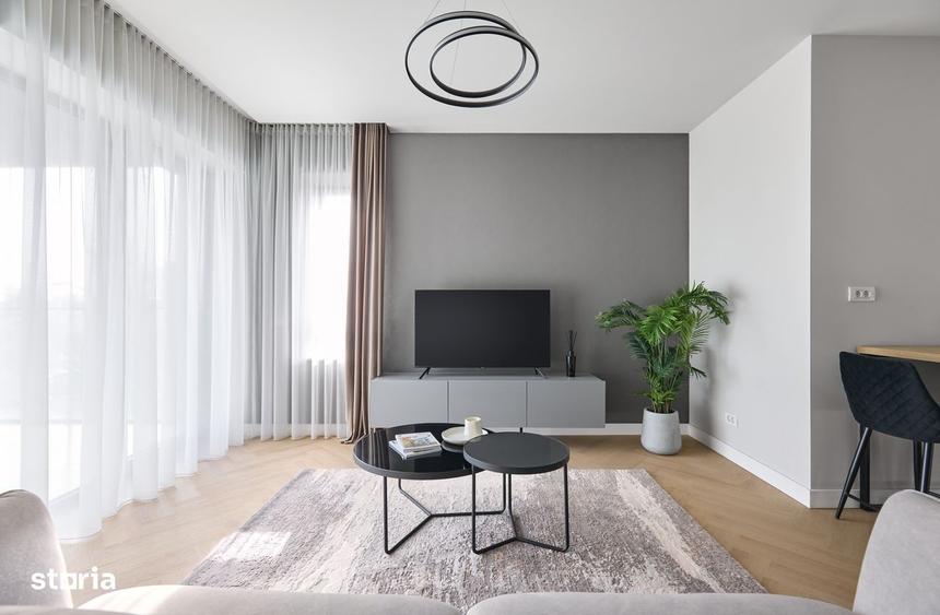 AFI Home North - 4 camere, mobilat&utilat, Promenada mall - 3