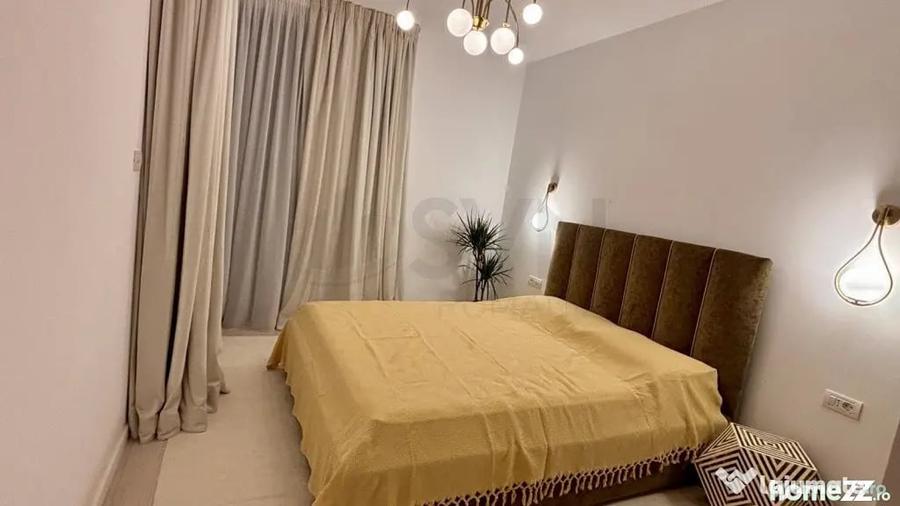 Apartament cu 2 camere semidecomandat în Herăstrău