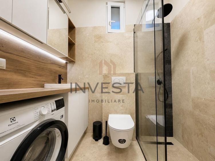 Apartament cu 2 camere decomandat, mobilat în Ultracentral