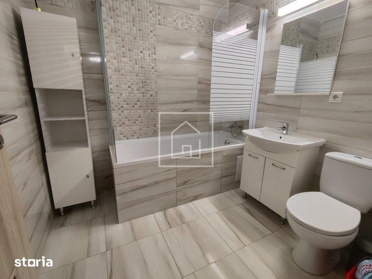 Apartament 2 camere modern cu gradina proprie mobilat, utilat - 3