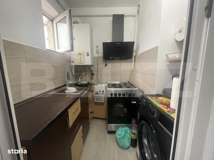 Apartament cu 2 camere semidecomandat în Stana
