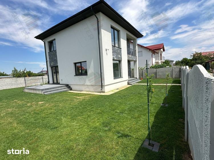 Vila Individuala - 4 Camere - Teren 430 mp - Comuna Berceni - 7