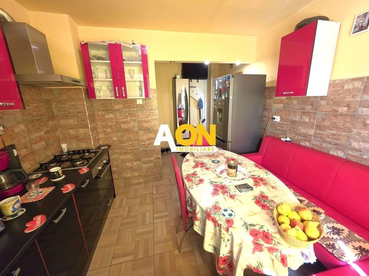 Apartament 2 camere, 56 mp utili, etaj 2, mobilat, utilat, Cetate - 2