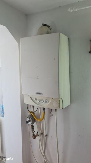 Casă cu 2 camere cu Teren 257 Mp în Central