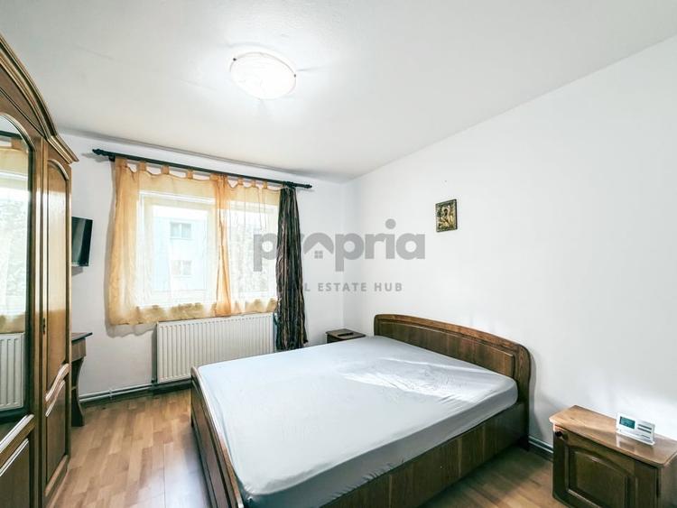 De închiriat apartament 3 camere decomandat, Astra, Brașov - 10