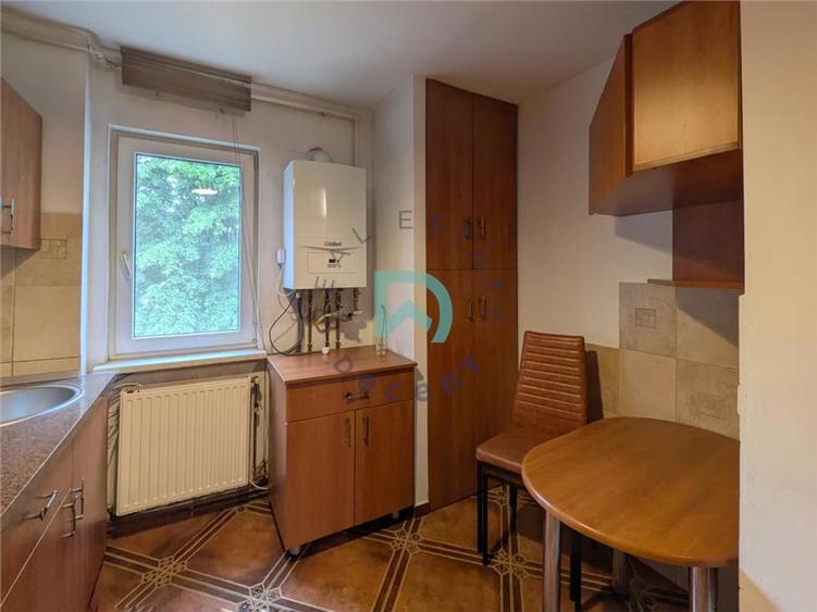Apartament cu 2 camere semidecomandat în Astra