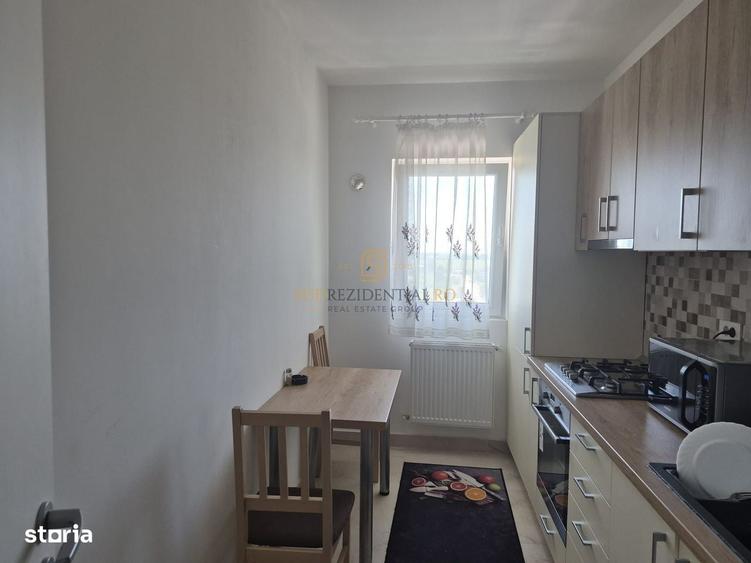 Apartament cu 2 camere decomandat în Metalurgiei