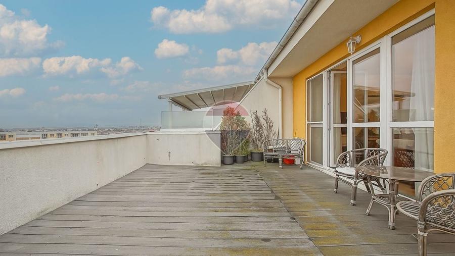 Apartament cu 2 camere decomandat, mobilat în Avantgarden