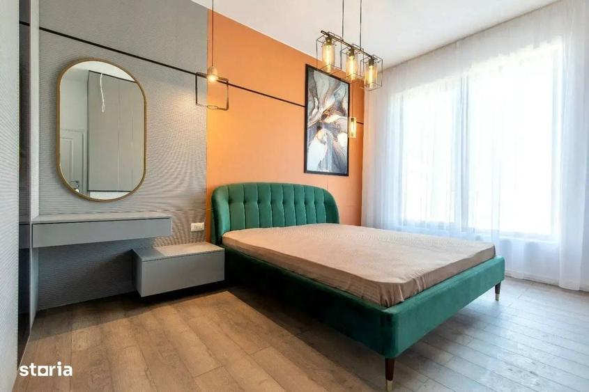 Apartament cu 2 camere în Tunari