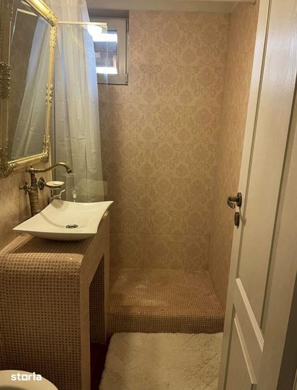 Apartament cu 2 camere semidecomandat, mobilat în Craiovei