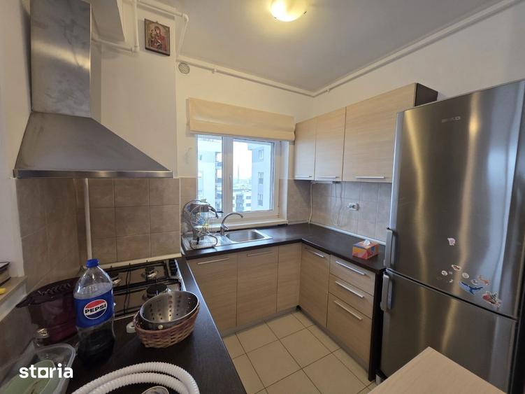 Apartament cu 2 camere decomandat, mobilat în 1 Decembrie 1918