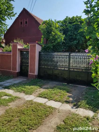 Casă cu 3 camere cu Teren 1400 Mp în Șicula
