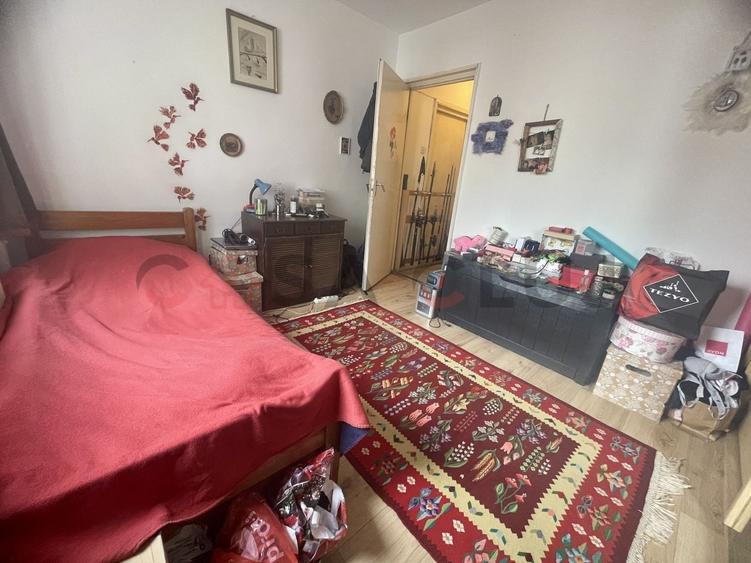 3 camere | Etaj intermediar | 2 balcoane | Gheorgheni - 4