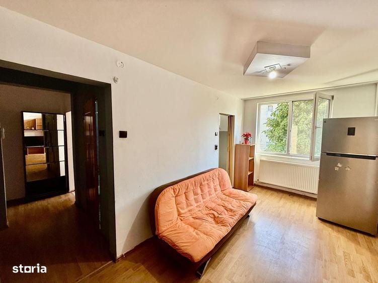 Apartament cu 3 camere -etaj 2-mobilat si utilat - 8