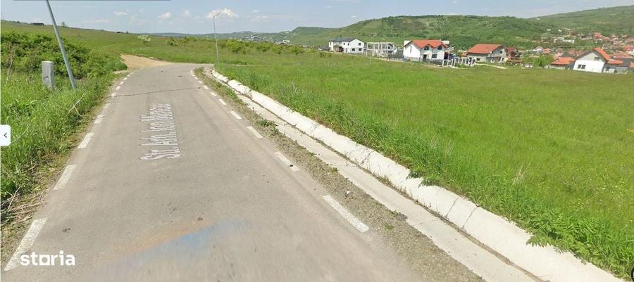 Teren de 3237 mp, în Chinteni