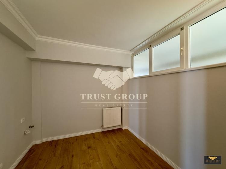 Apartament cu 3 camere semidecomandat în Cișmigiu