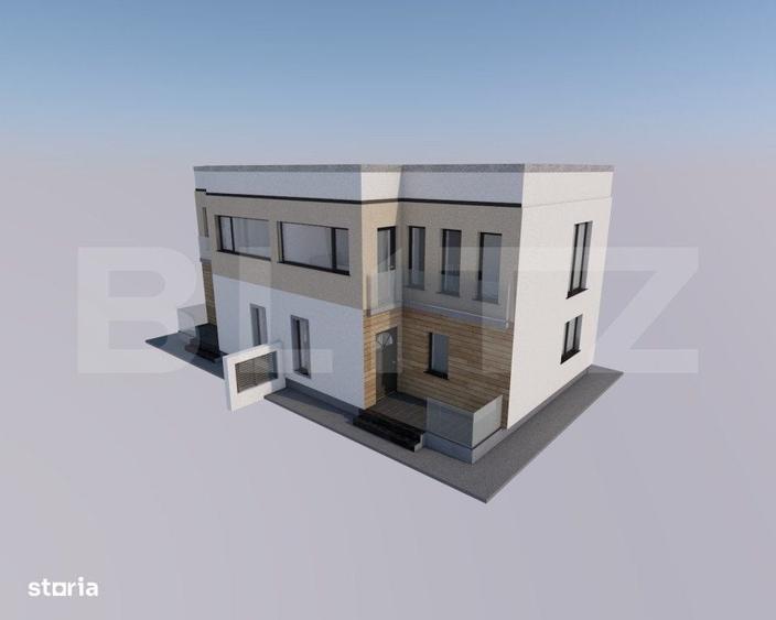Casă cu 2 camere în Burdujeni