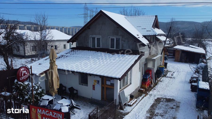 Casă cu 4 camere cu Teren 1626 Mp în Ciofrângeni