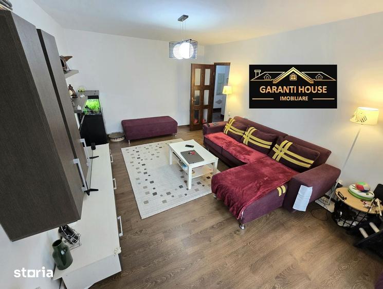 Apartament cu 4 camere decomandat în Gării