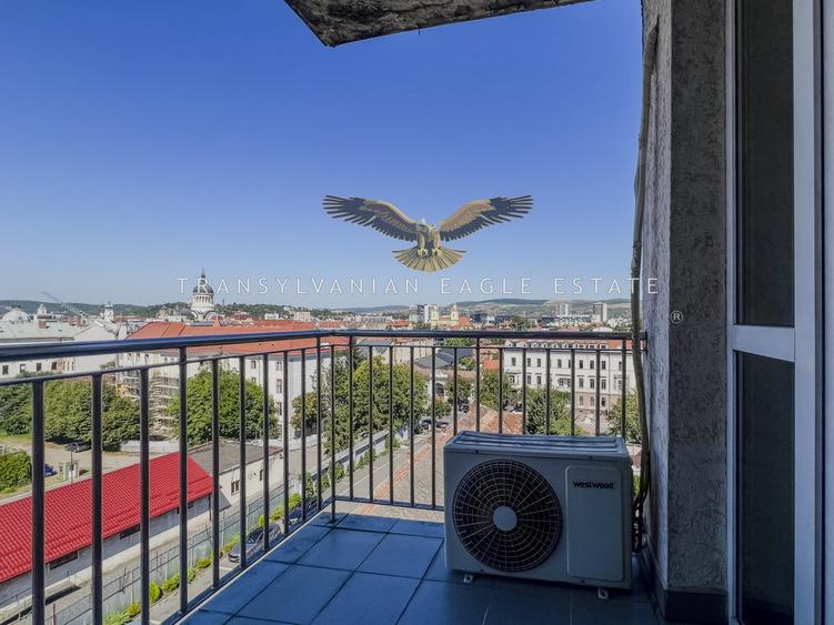 Birou, de 110 mp, în Central