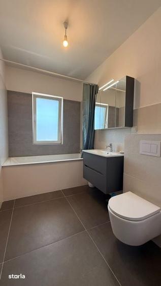 Apartament 2 camere, Donath Park, terasa 15mp, parcare !PRIMA INCHIRIE - 7