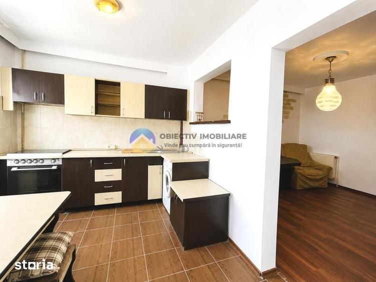Apartament cu 4 camere în Central
