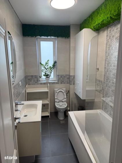 Apartament cu 2 camere în Mircea cel Bătrân