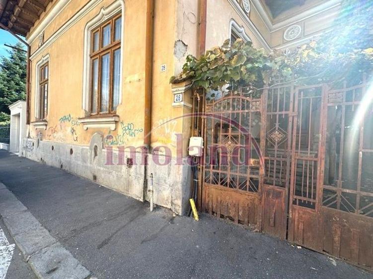 Teren 460mp cu imobil arhitectura neoromaneasca - Victori... - 18