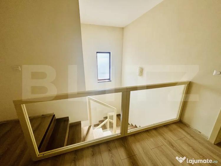 Vila contemporana cu 5 dormitoare, 5 bai ?i teren de 920 - 10