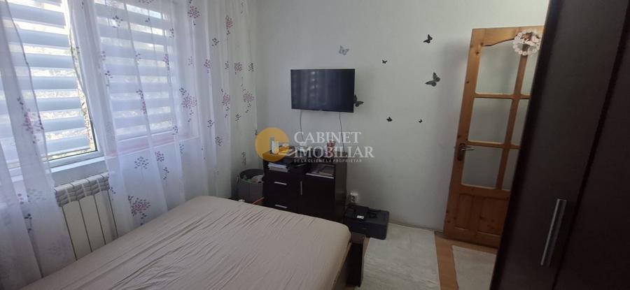 Apartament cu 2 camere semidecomandat, mobilat în Mircea cel Bătrân