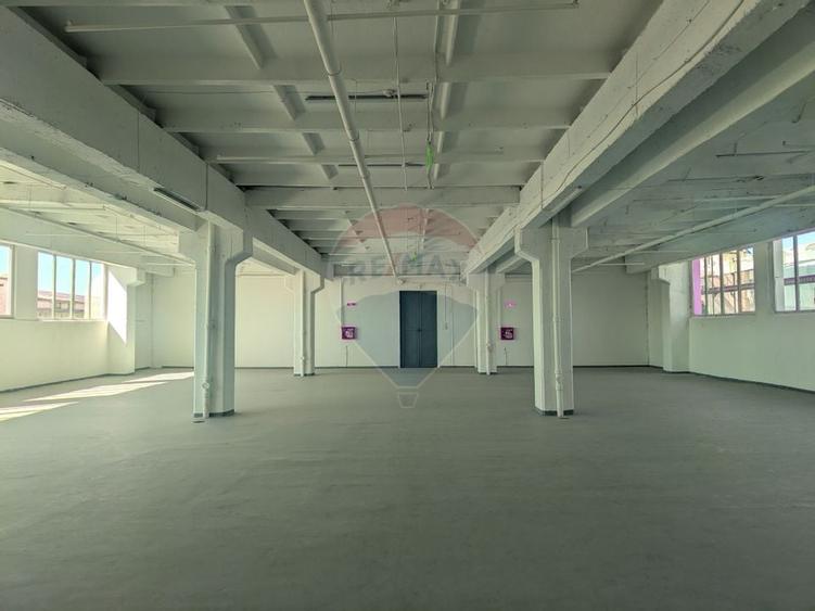 Spațiu industrial, de 720 mp, în Aeroport