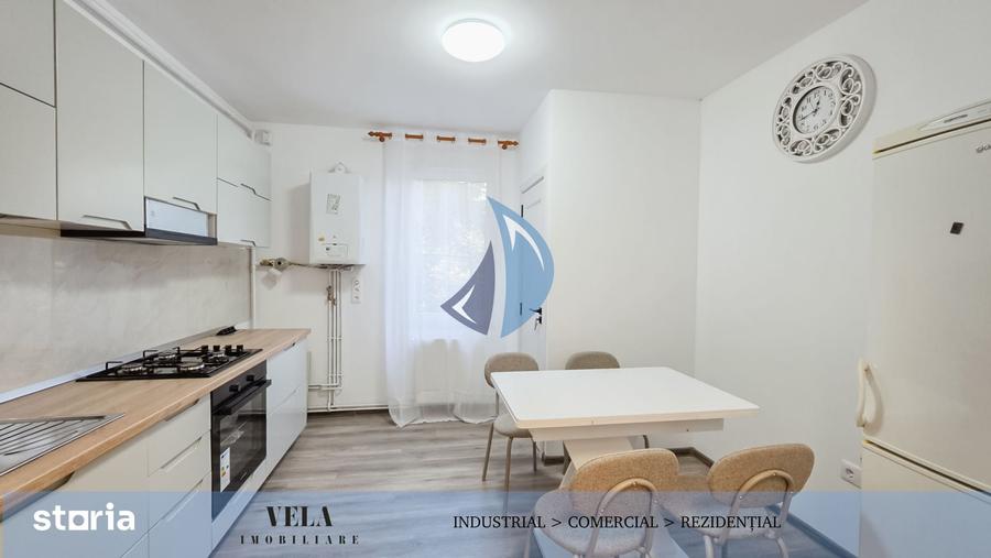Apartament cu 2 camere decomandat în Unirii
