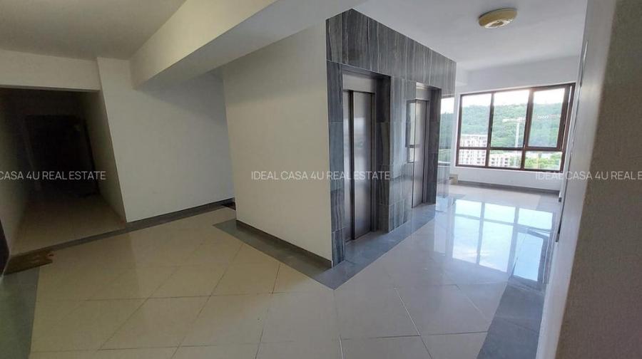 Apartament cu 2 camere semidecomandat în Nicolina