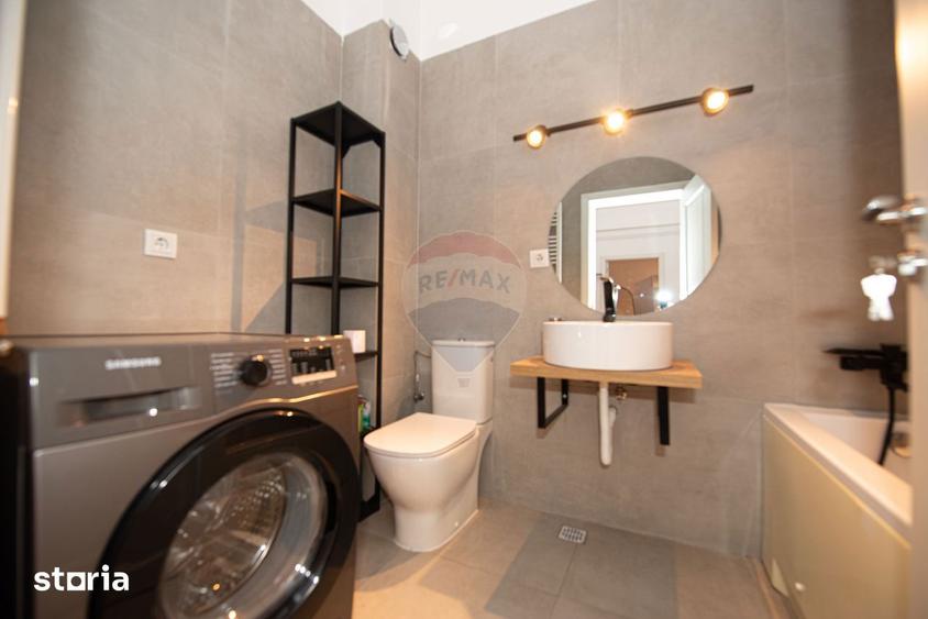 Apartament cu 2 camere, mobilat în Prelungirea Ghencea
