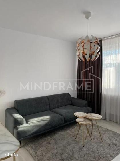 Apartament cu 2 camere în Pieptănari