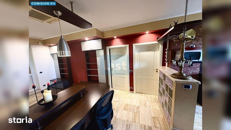 Apartament cu 3 camere în Nord