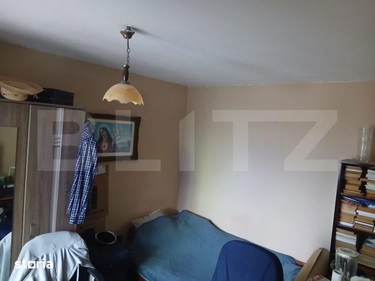 Apartament cu 2 camere în Micro 15