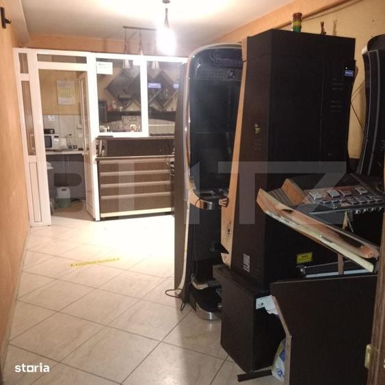 Spațiu comercial, de 104 mp, în Gării