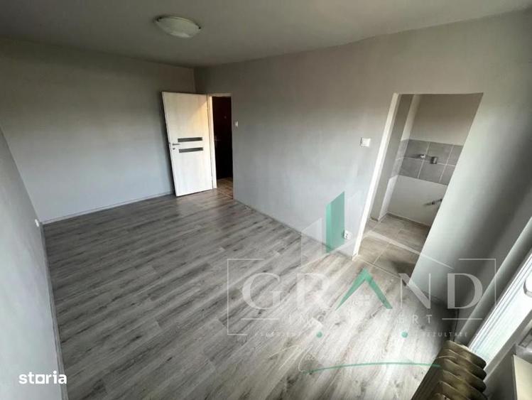 Garsoniera | Balcon inchis | Etaj intermediar | Marastizona Rasarit - 6