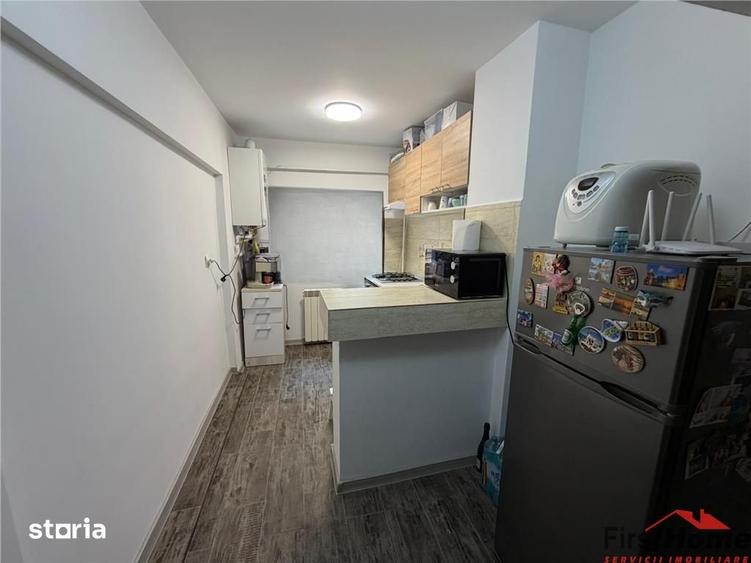 Apartament cu 2 camere semidecomandat în Gară