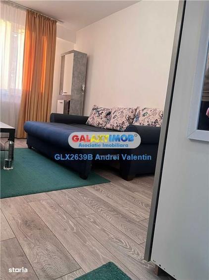 Garsonieră, mobilată în Apărătorii Patriei