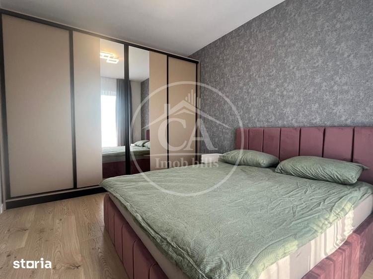 Apartament cu 2 camere de inchiriat in Prima Green, Oradea - 4