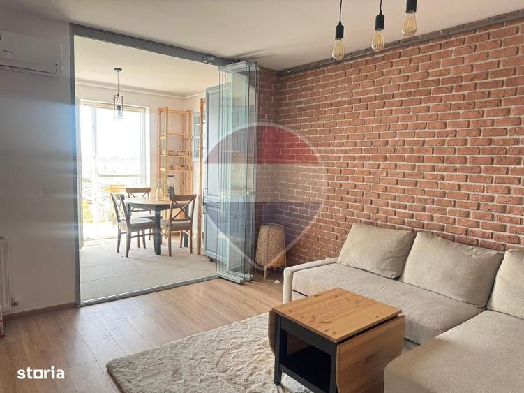 Apartament cu 3 camere în Theodor Pallady