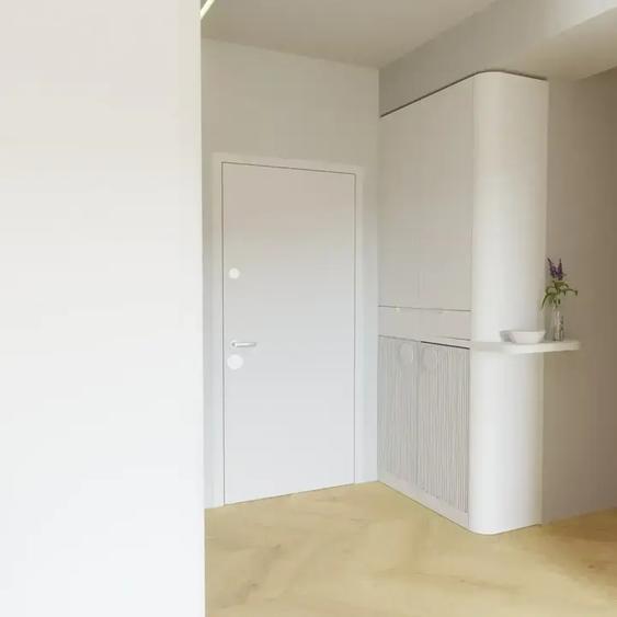 Apartament cu 2 camere decomandat în Tunari
