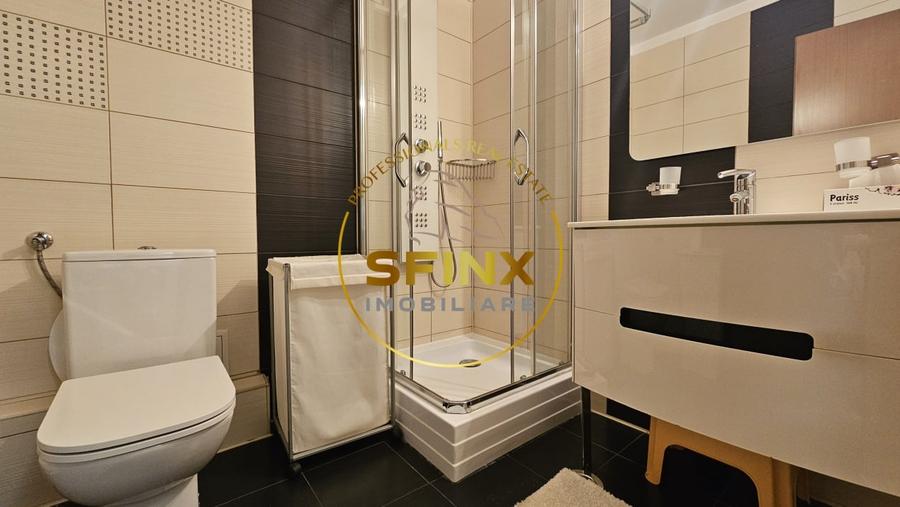 Apartament cu 3 camere decomandat, mobilat în Eminescu