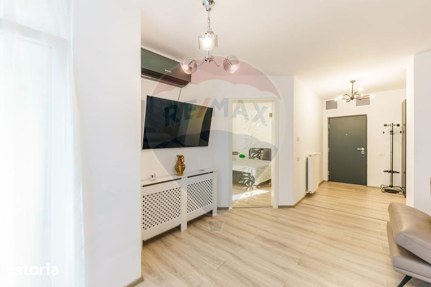 Apartament cu 2 camere în Central