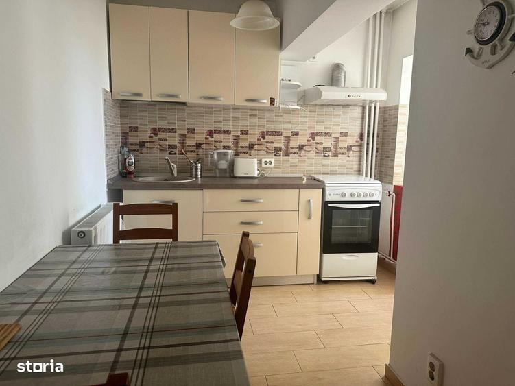 Apartament cu 2 camere decomandat în Unirii
