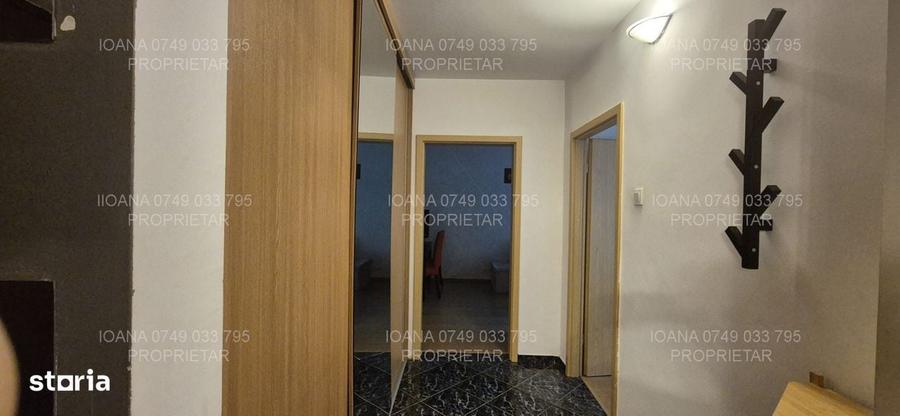 Apartament cu 2 camere decomandat în Tei