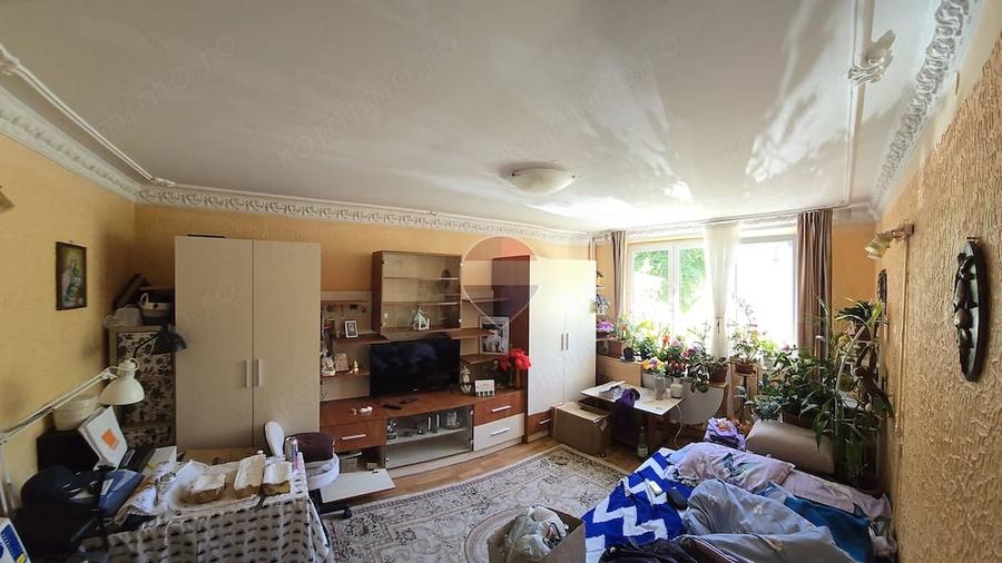 Apartament cu 3 camere decomandat în Brâncoveanu